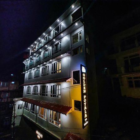 Hotel Golden Potala, Darjeeling Дарджилинг Экстерьер фото
