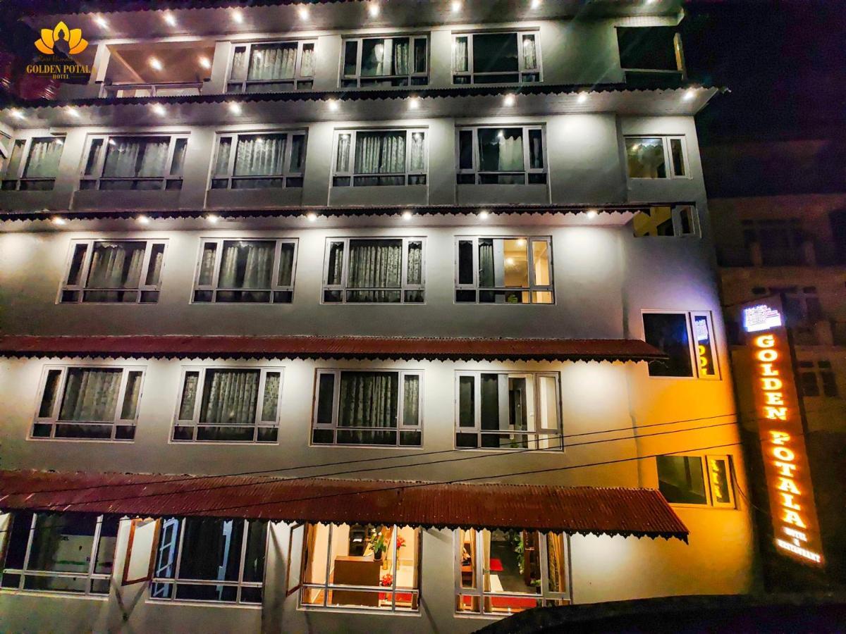Hotel Golden Potala, Darjeeling Дарджилинг Экстерьер фото