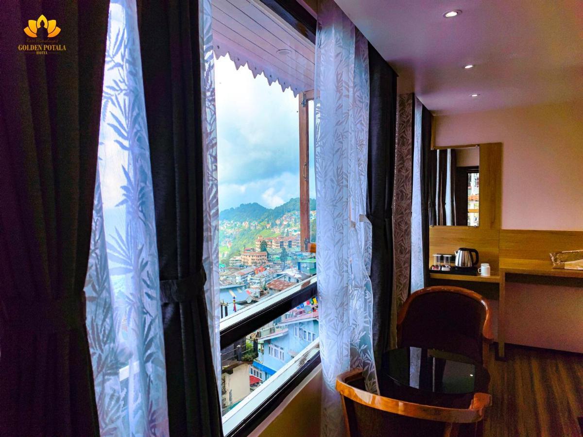 Hotel Golden Potala, Darjeeling Дарджилинг Экстерьер фото