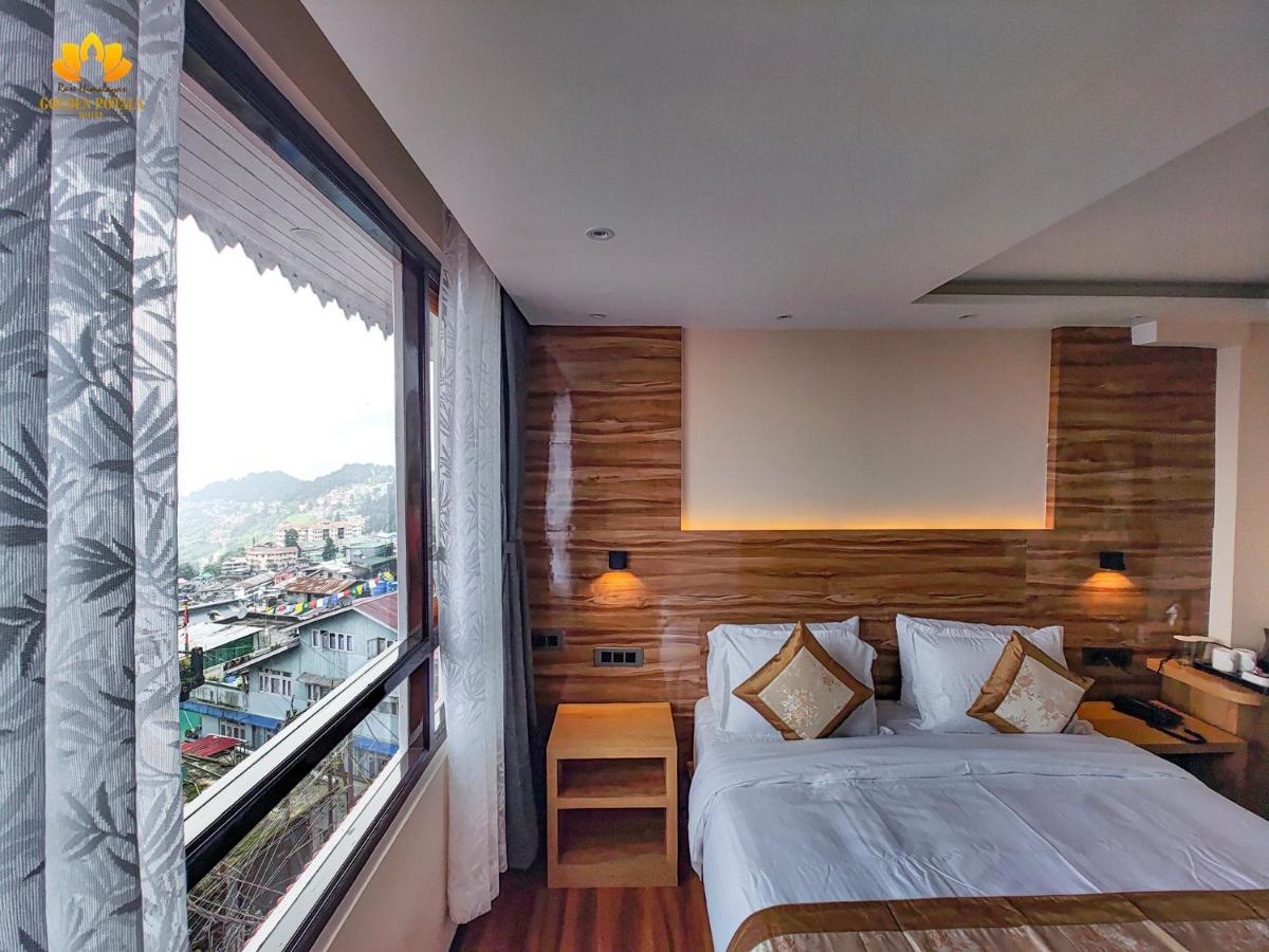 Hotel Golden Potala, Darjeeling Дарджилинг Экстерьер фото