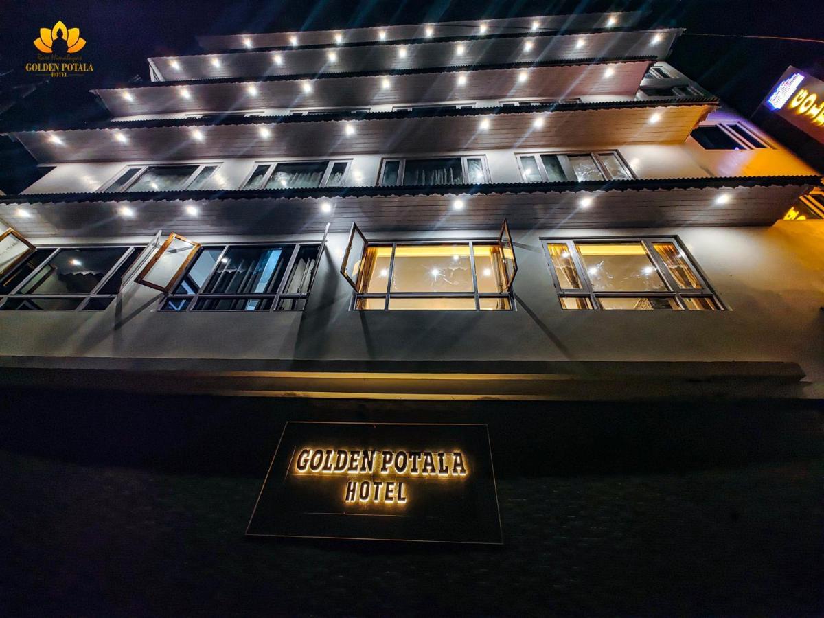 Hotel Golden Potala, Darjeeling Дарджилинг Экстерьер фото