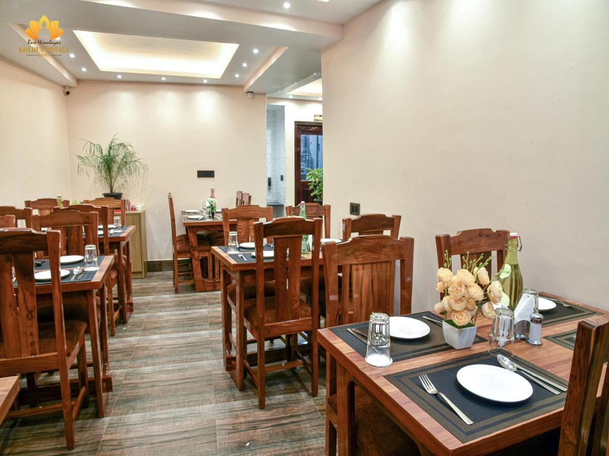 Hotel Golden Potala, Darjeeling Дарджилинг Экстерьер фото