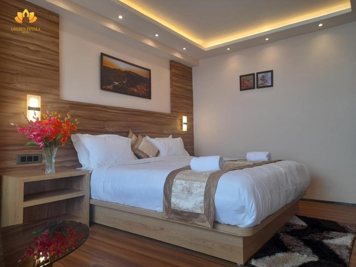 Hotel Golden Potala, Darjeeling Дарджилинг Экстерьер фото