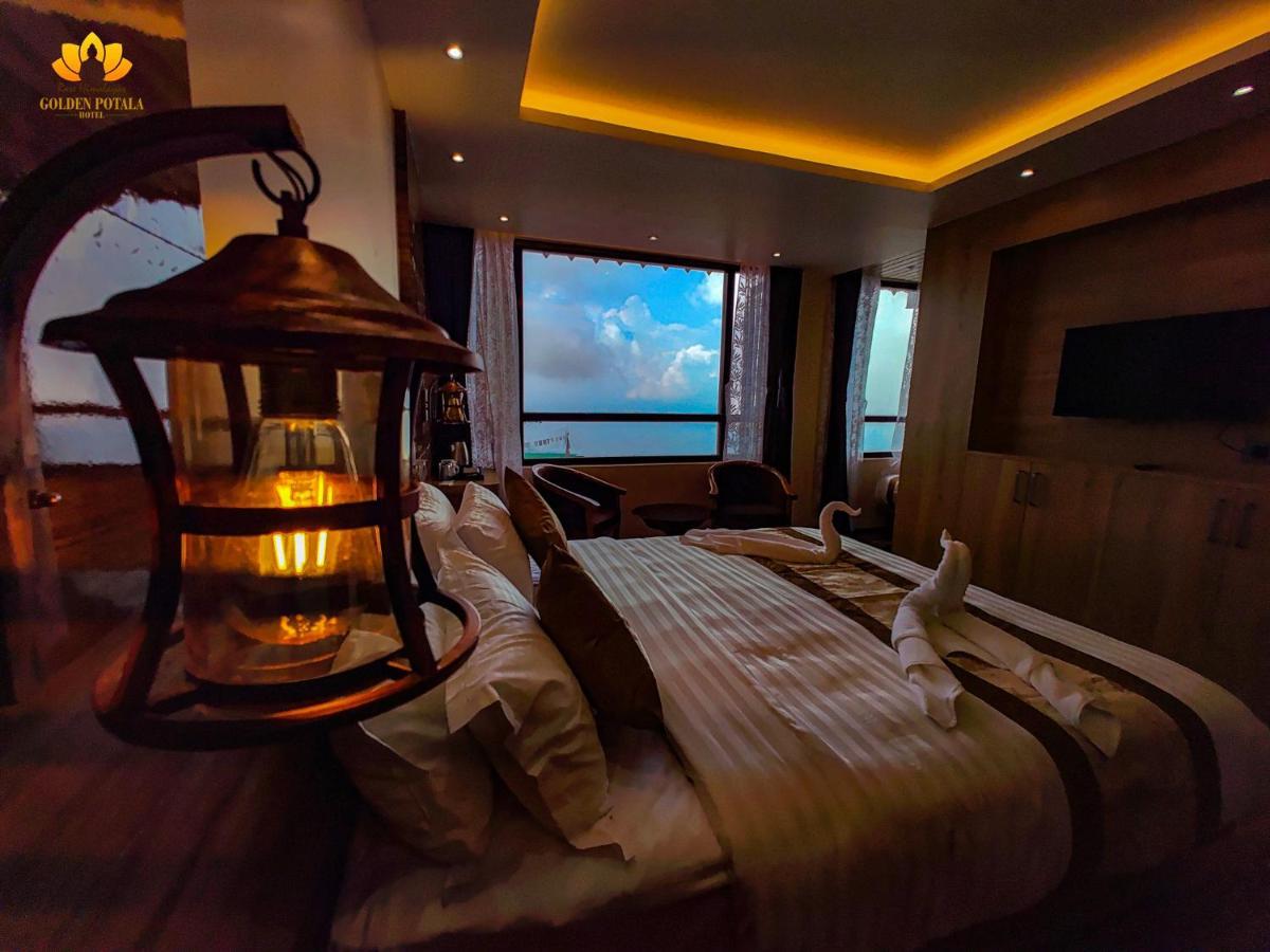 Hotel Golden Potala, Darjeeling Дарджилинг Экстерьер фото